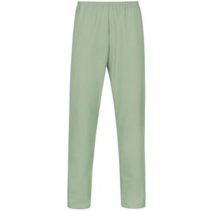 Pyjama - Casual Pasvorm - Blauw - Single Jersey