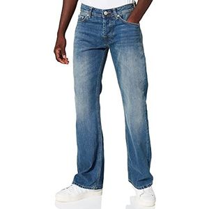 LTB Jeans Tinman Bootcut Jeans voor heren, Giotto Wash (2426), 30W x 34L