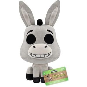 Funko Pop! Plush: Shrek - Donkey - () ​ - Knuffel - Cadeau voor Verjaardag - Officiële Handelsgoederen - Gevuld Pluche Speelgoed Voor Kinderen en Volwassenen - Ideaal voor filmfans en vriendinnen