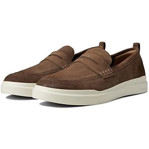 Cole Haan Heren C36089 Sneaker, Riverstone Suede/Birch, 13 UK, Riverstone Suede Berk, 45.5 EU