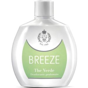 Breeze Deodorant Squeeze The Verde, 100 ml