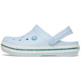 Crocs - Crocband Speckled Band - Klompen - Blue Frost - Kinder