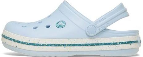 Crocs - Crocband Speckled Band - Klompen - Blue Frost - Kinder