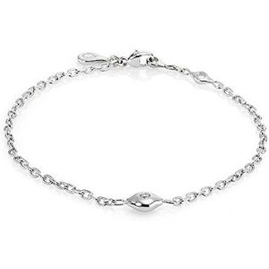 Pandora, 570116WD-18, armband voor dames, 18 karaats witgoud