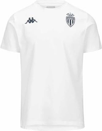 Kappa Amiryt Monaco Voetbalshirt, uniseks