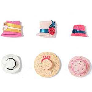 Home Magneet Decoro, verschillende hoeden, standaard, medium