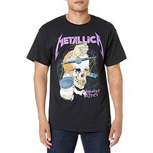 Metallica Heren Harvester of Sorrow T-shirt, zwart, XX-Large