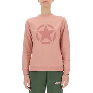 JEEP Sweatshirt voor dames
