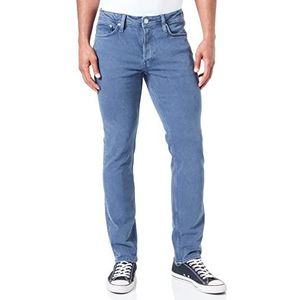 JACK & JONES heren jeans broek, navy blazer, 32W / 34L