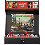 NeoGeo MVSX - Home Arcade - 17 inch - 50 Voorgeïnstalleerde Spellen
