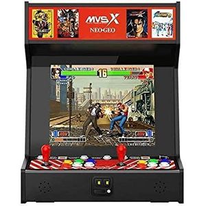 NeoGeo MVSX - Home Arcade - 17 inch - 50 Voorgeïnstalleerde Spellen