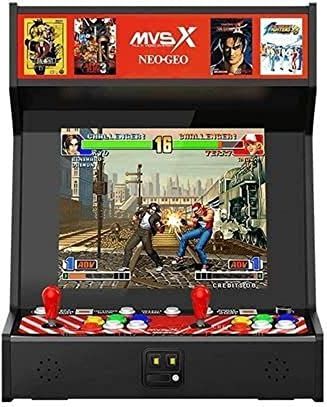 NeoGeo MVSX - Home Arcade - 17 inch - 50 Voorgeïnstalleerde Spellen