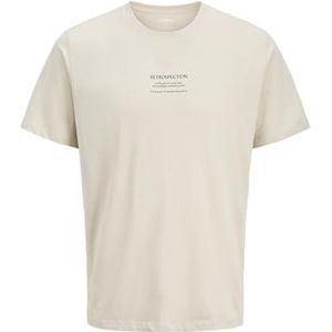 JACK&JONES - JREBMALTE TEE SS CREW NECK - T-shirt - Jongens