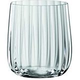 Spiegelau Lifestyle - Whiskyglas - 340 ml - set 4 stuks