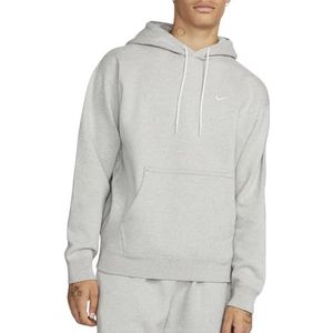 Nike Nrg Sweatshirt met capuchon voor heren Dark Grey Heather XS