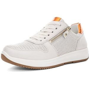 ARA Osaka sneakers voor dames, Cream Jaffa, 40 EU Weit