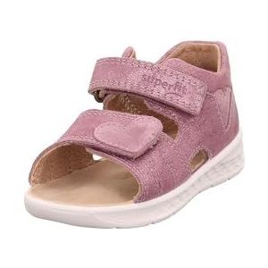 Superfit Lagoon sandalen voor jongens en meisjes, paars 8510, 19 EU, lila 8510, 19 EU