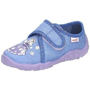 superfit BONNY meisjes Slipper, Blauw 8050, 25 EU