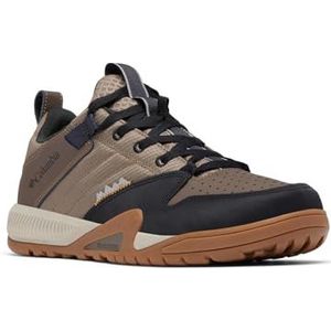 Columbia Heren Landroamer Trailrider, nat zand/Canyon Sun, 9.5, Natte Zand Canyon Zon, 43.5 EU