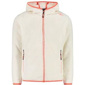 CMP Kid G Jacket Fix Hood Unisex jas voor kinderen en jongeren