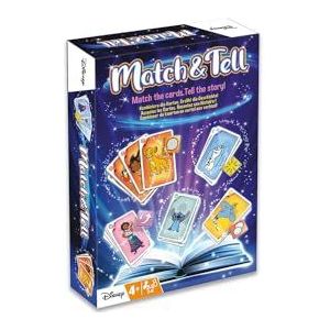 SHUFFLE® DISNEY MATCH&TELL