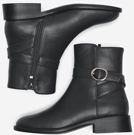 ONLY - Onlbenni-2 - Boots - Zwart