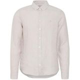 Casual Friday - Anton - Overhemd - Lichtgrijs - Lange Mouw