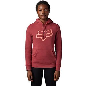 Fox Racing Boundary Pullover voor dames, fleece met capuchon