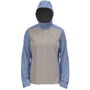 ODLO Aegis Damesjas, 2,5 l, waterdicht, hardshell, regenjas