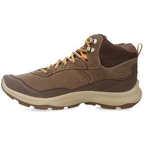 KEEN Terradora Explorer Mid waterdichte wandelschoen voor dames, Kantine Curry, 43 EU