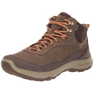 KEEN Terradora Explorer Mid waterdichte wandelschoen voor dames, Kantine Curry, 43 EU