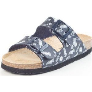 Dr. Brinkmann jongens klompen, Blauwe Oceaan 5, 36 EU Smal