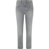 Jeans - Grijs - Katoen/Denim - Slim Fit - Rechte Pijp - Duurzaam