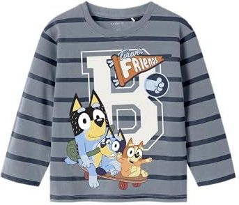 Bluey - Top - Lange Mouwen