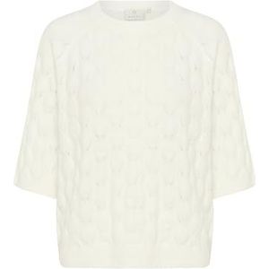 KAFFE - Malene - Vrouwentrui - Zacht - Warm - Getailleerde Pasvorm