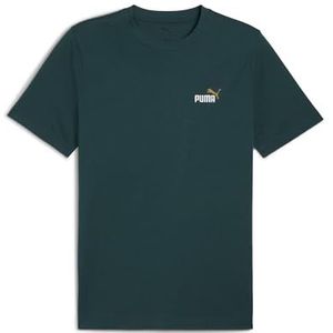 Puma - N° 1 Essentials - T-shirt - Geborduurd Logo - Katoen