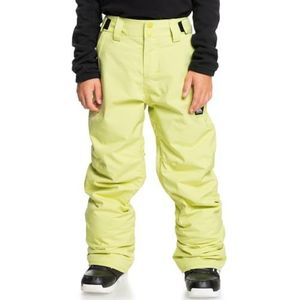 Quiksilver Sneeuw Broek Estate Jeugd PT Jeugd Groen