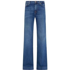 7 For All Mankind MODERN Dojo Soho Light, lichtblauw, 36W