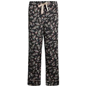 CCDK Copenhagen Ccdk Janet Pajamas Pants Pajama Bottom voor dames, zwart, XXL