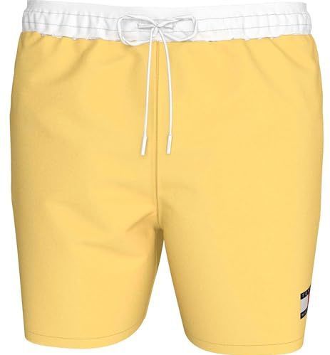 TOMMY HILFIGER UM0UM03455 - Zwemshort - Blauw - Polyester