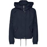 VERO MODA Lange damesparka VMCZOA parka, navy blazer, XS