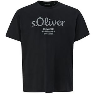 s.Oliver T-shirt voor heren, 99d1, 5XL