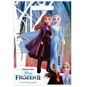 Prym 925195 applicatie Frozen Elsa en Anna