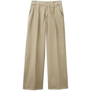 United Colors of Benetton Broek, legergroen 0w9, 42 NL