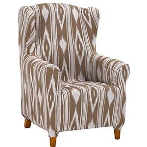 Cardenal Textil Islas Fauteuil Beige Oorbeschermers