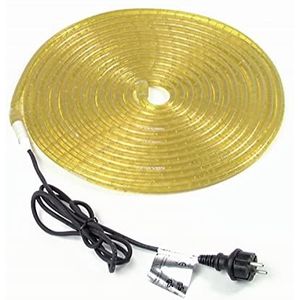 EUROLITE RUBBERLIGHT RL1-230V geel 5m | Flexibele slang voor decoratieve verlichting
