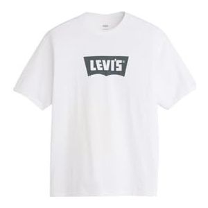 Levi's - Vintage Bw Graphic - T-shirt - Katoen - Met Korte Mouwen