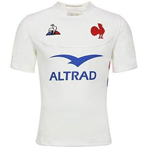 le coq Sportif dames Ffr Xv Maillot Replica M New Optical White onderhemd