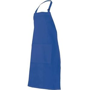 Velilla schort met zak