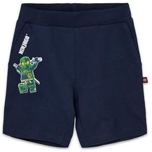LEGO Jongens Shorts, navy, 122 cm